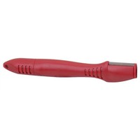 Mini-aiguiseur de couteau de camping portable à deux étapes, type papillon créatif, pour outils et accessoires de cuisine de camping