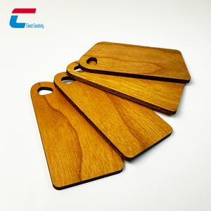Vente d'usine cartes NFC en bois puce intelligente RFID carte en bois carte de visite NFC pour hôtel de luxe, Spa - Product Image 5