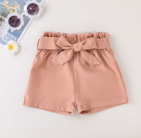 Ensembles de Vêtements d'Été 2026 pour Filles – Tenues Décontractées 2 Pièces Tendance : Gilet Imprimé Rayures Zébrées Sans Manches et Short Uni – Ensemble Fille Enfant