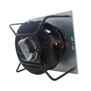 Ventilateur centrifuge à pales courbées en arrière haute efficacité ebm-papst K3G500-RA28-03 EC pour ventilation industrielle HVAC - Product Image 3