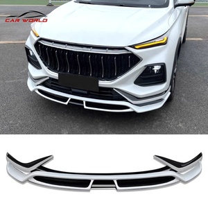 ชุดแต่งตัวถังรถยนต์ RUNZE สำหรับ CHANGAN OSHAN ปี 2020-2023 ชิ้นส่วนกันชนหน้า/หลังพร้อมไฟ ไม่มีสี วัสดุ ABS แบบยึดด้วยสกรู - Product Image 4