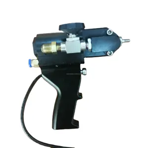 High Quality PU Electric Controlled Pouring Gun