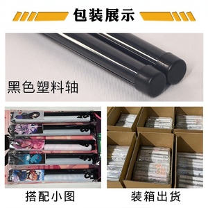 Cuadros Decorativos en Lienzo con Diseño de Anime de Alta Definición, Pintados con Spray, de <span class=keywords><strong>Zoro</strong></span> y <span class=keywords><strong>Luffy</strong></span>, Murales, Pancartas para Dormitorio - Product Image 4