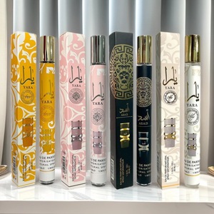 Échantillon de parfum unisexe, flacon miniature, fleur d'oranger, bois de santal, parfum longue durée, bergamote, senteur d'ébène, usage quotidien - Product Image 1