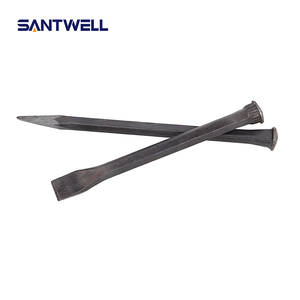 Ciseau plat robuste à manche en acier pour travaux sur métal, bois et plastique - Product Image 2