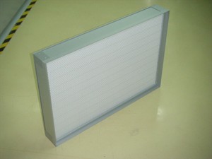 ระบบปรับอากาศอุตสาหกรรม ตัวกรอง U17/ตัวกรองอากาศ ULPA - Product Image 2