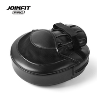 Équipement de boxe haute Performance entraînement de combat mitaines de mise au point coussinets de main cible microfibre cuir mousse Latex JOINFIT PRO