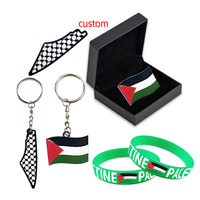 Vêtements personnalisés broche broche personnalisé métal revers émail broche palestine drapeau broche badge produits bijoux accessoires