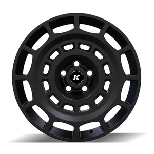 Rines Monobloque <span class=keywords><strong>de</strong></span> Alto Rendimiento, Completamente Forjados en 6061-T6, 20x8.5J, Negro Mate, <span class=keywords><strong>Ruedas</strong></span> <span class=keywords><strong>de</strong></span> Lujo Compatibles con Vehículos Todoterreno <span class=keywords><strong>de</strong></span> Lujo - Product Image 2