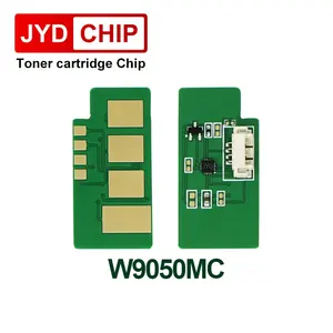 Compatible W9050MC W9051MC W9052MC W9053MC Toner Chip for HP Managed MFP E87640z 87650z Flow 87660z E87660 Cartridge Chip Reset