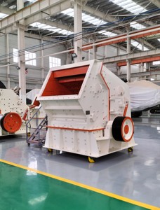 Máy Hongxing Máy Nghiền Tác Động PF 1315 Cho Đá Vôi/Dolomite/Bê Tông/Đá Mỏ - Product Image 3