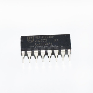 Mới và độc đáo hef4053bp <span class=keywords><strong>cd4053be</strong></span> In-Line Dip-16 chip chuyển đổi tương tự - Product Image 4