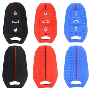 Proveedores de China, precio al por mayor, cubierta de <span class=keywords><strong>llave</strong></span> de coche, <span class=keywords><strong>llave</strong></span> inteligente, doble protección para cubiertas de <span class=keywords><strong>llave</strong></span> de coche Citroen - Product Image 3