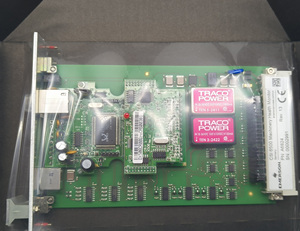 A6824 Emerson Control Card Module ของแท้ใหม่เอี่ยม ผลิตในสหรัฐอเมริกา พร้อม I/O/หน่วยความจำ อื่นๆ - Product Image 3