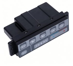 Nuevo Módulo de Panel de Control del Acondicionador para Excavadora EX120 200 220 270 4361057 - Product Image 1