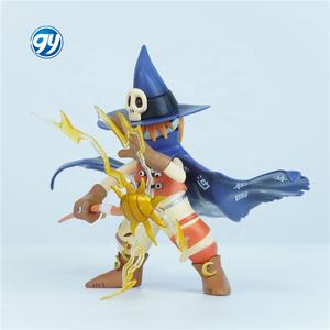 Figura Coleccionable GK Battle Adventure Tailmon Wizardmon <span class=keywords><strong>Digimon</strong></span>, Modelo <span class=keywords><strong>de</strong></span> Estatua, Regalo, Decoración <span class=keywords><strong>de</strong></span> Anime, Juguete <span class=keywords><strong>de</strong></span> Acción, Manualidades <span class=keywords><strong>de</strong></span> Plástico - Product Image 3