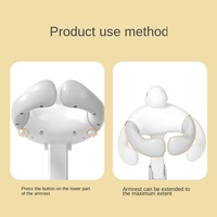 Chaise de bain pour bébé Yiluo, réglable, antidérapante, multifonctionnelle, support de douche en plastique pour 0-12 mois