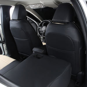 Cubierta de asiento impermeable de cuero impermeable para <span class=keywords><strong>interior</strong></span> de coche especial personalizada OEM adecuada para <span class=keywords><strong>Mazda</strong></span> Axela - Product Image 4