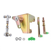 4947100 Kit Adaptor Penghubung Transmisi Grosir untuk Model Wrangler TJ 1997-2002