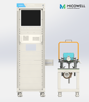 Dynamomètre magnétique direct usine, banc d'essai moteur ISO, test de charge moteur polyvalent en laboratoire pour véhicules électriques, moteurs de joint de robot