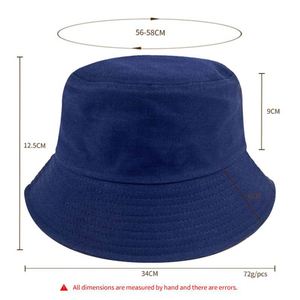 Gorras de Pescador Blancas de Algodón al por Mayor para Hombre, Gorras de Pescador Rosas con Logotipo Bordado para Mujer, Gorra de Pescador Personalizada para Adultos - Product Image 5