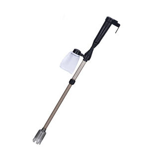 Luxe Elektrische <span class=keywords><strong>Aquarium</strong></span> Stofzuiger Uitschuifbare Zandgrindreiniger Waterwisselaar Voor <span class=keywords><strong>Aquarium</strong></span> - Product Image 1