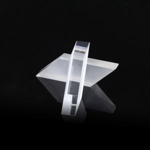 Prisma Rómbico de Vidrio Óptico K9 con Recubrimiento AR 60/40, Calidad de Superficie 90% Transparente, Apertura 1/4 Lambda, Planitud para Proyección de Periscopio - Product Image 4