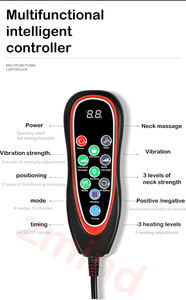 <span class=keywords><strong>Shiatsu</strong></span> alat pijat punggung, <span class=keywords><strong>shiatsu</strong></span> bantalan kursi pijat dengan panas, bantal kursi untuk menghilangkan stres, bantal pijat memijat - Product Image 6