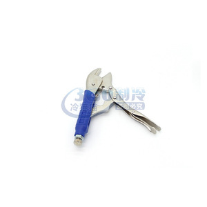 Dasheng B Type Sealing Pliers WK-201B For 8mm Copper Tube Refrigeration Repair <b>Tool</b> - Product Image 2