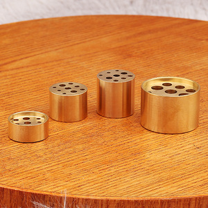 Porta <span class=keywords><strong>incienso</strong></span> con forma de gota de agua, lindo y elegante, de latón macizo, difusor de aromaterapia, decoración para <span class=keywords><strong>el</strong></span> hogar, escritorio y soporte para <span class=keywords><strong>incienso</strong></span>. - Product Image 6