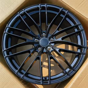 Jantes forgées <span class=keywords><strong>5x108</strong></span> pour voitures particulières, jantes 5x114.3, jantes commerciales Forgiatos, jantes 5x120 pour <span class=keywords><strong>BBS</strong></span>, 24 pouces - Product Image 4