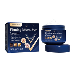 Crème Visage Anti-Âge Liftante et Raffermissante à Marque Blanche – Hydratant Anti-Rides au Collagène et Peptides pour Jour et Nuit - Product Image 6