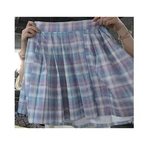 2024 fashion design young lady ukay ukay skirts second hand clothing bundle used summer clothes with low price wholesale