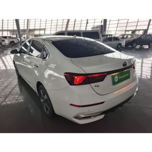 Voiture d'occasion Guazi 2020 Kia K3 en promotion flash, berline automatique 1.5L à essence, conduite à gauche, avec fonctionnalités technologiques modernes, Euro VI, 5 places - Product Image 4