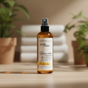 Jmella Perfume para el Hogar en Aerosol 150ml, Fragancia Jasmine Dore para Uso Doméstico - Product Image 3