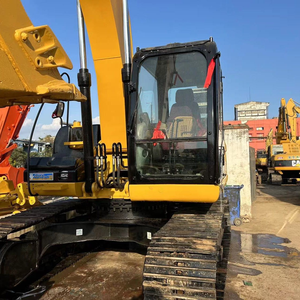 Excavadora de cadenas Caterpillar 320DL usada de 2023, original, de alta calidad, precio competitivo, lista <span class=keywords><strong>para</strong></span> exportación global <span class=keywords><strong>para</strong></span> trabajos de construcción. - Product Image 3