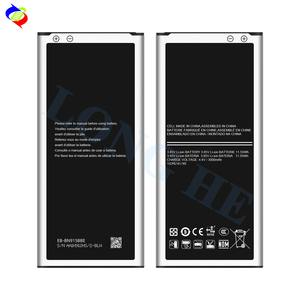 EB-BN915BBE N915 N9150 <span class=keywords><strong>n915a</strong></span> N915D n915f N915FY Pin điện thoại di động cho Samsung <span class=keywords><strong>Galaxy</strong></span> Lưu ý cạnh Note4 cạnh - Product Image 3