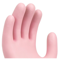 Gants de lavage de vaisselle en nitrile XINGYU, 30 pièces, 30 cm, qualité alimentaire, résistants à l'huile et à l'eau, compatibles avec les écrans tactiles, protection des mains pour la maison