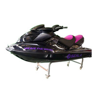 Prix direct usine – Jet ski / Waverunner de luxe 4 temps 151-225 CV 3 places en fibre de verre – Fabriqué en Chine