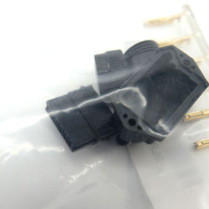 ขั้วต่อเซอร์โว JZSP-CSM9-2-E ของแท้จากโรงงาน ป้องกันการกัดกร่อน ใหม่เอี่ยม 6 ขา น้ำหนัก 0.09 กก. ขนาด 65x42x38 มม. สำหรับ Yaskawa - Product Image 3