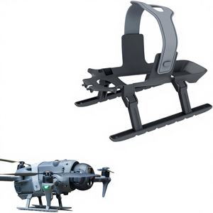Mavic 4 Pro Drone Aksesuarları için Uzatılmış İniş Takımı - Çin'de Üretilen Hızlı Çıkartılabilen Yükseklik Uzatıcı Ayak - Product Image 1