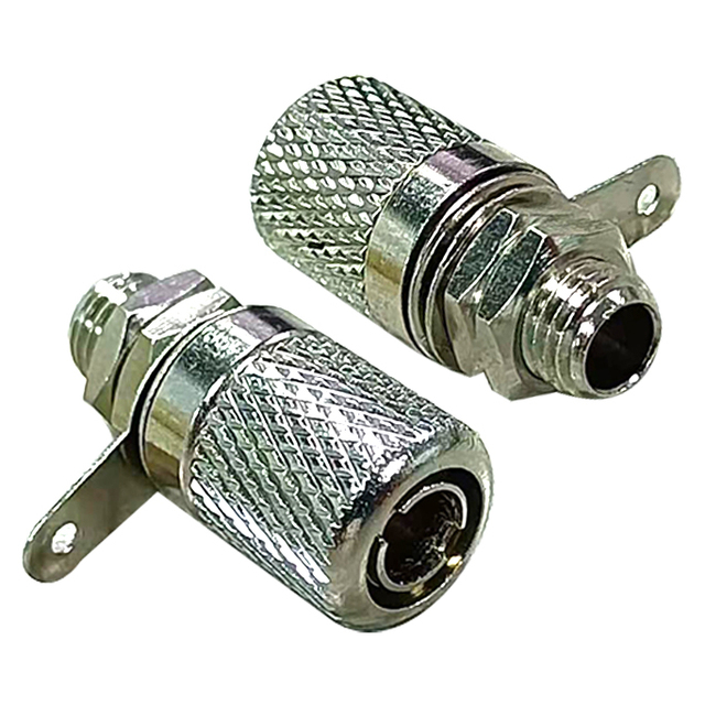 All Pure Copper Banana Jack Female Terminal Audio Speaker Terminal Binding Post