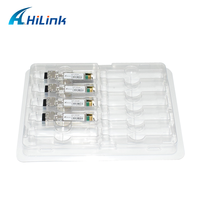 Transceiver Fibre Optique SFP-10G-ER 10G 1310nm 40km LC DDM Monomode pour Commutateur Routeur