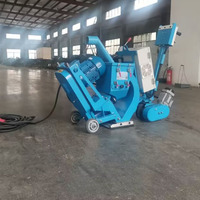 Machine de sablage de béton décorative portable 120V 230V, approuvée CE/ISO9001, prix d'usine, garantie de 2 ans