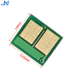 Chip de reinicio de tóner compatible <span class=keywords><strong>CF403X</strong></span> CRG-045HM para cartuchos de tóner Canon MF634Cdw LBP612Cdw HP M252dn M277dw M274n - Product Image 2