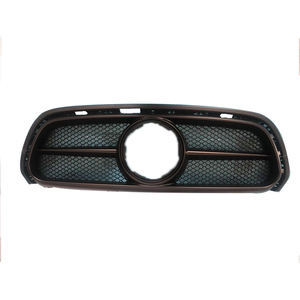 Kit de calandre en plastique noir, accessoires de voiture tout-terrain, pare-chocs avant, grille ABS, kit pour classe X 2017 + - Product Image 6