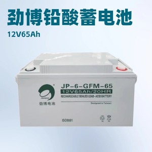 JP-6-GFM-100 12V 100Ah Sealed Lead Acid <b>Battery</b> For <b>UPS</b> Power Backup - Product Image 3