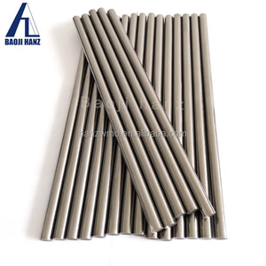Baoji Hanz 99.95% Barre de niobium <span class=keywords><strong>Prix</strong></span> de la tige de niobium pur par kilogramme - Product Image 5