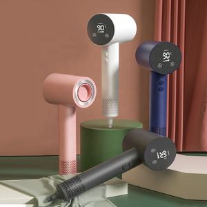 Fengmang Professional Salon Touch-screen Display <strong>Hair</strong> <strong>Dryer</strong> Negative Ion <strong>Hair</strong> Care Fast Drying Intelligent High Speed Blow <strong>Dryer</strong> - Product Image 1