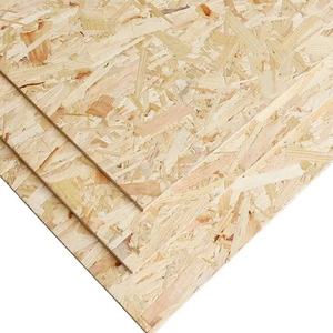 18mm đồ nội thất không thấm nước lớp định hướng Strand <span class=keywords><strong>Board</strong></span> Bảng Gỗ kinh tế melamine osb ván ép ván dăm flakeboards - Product Image 1